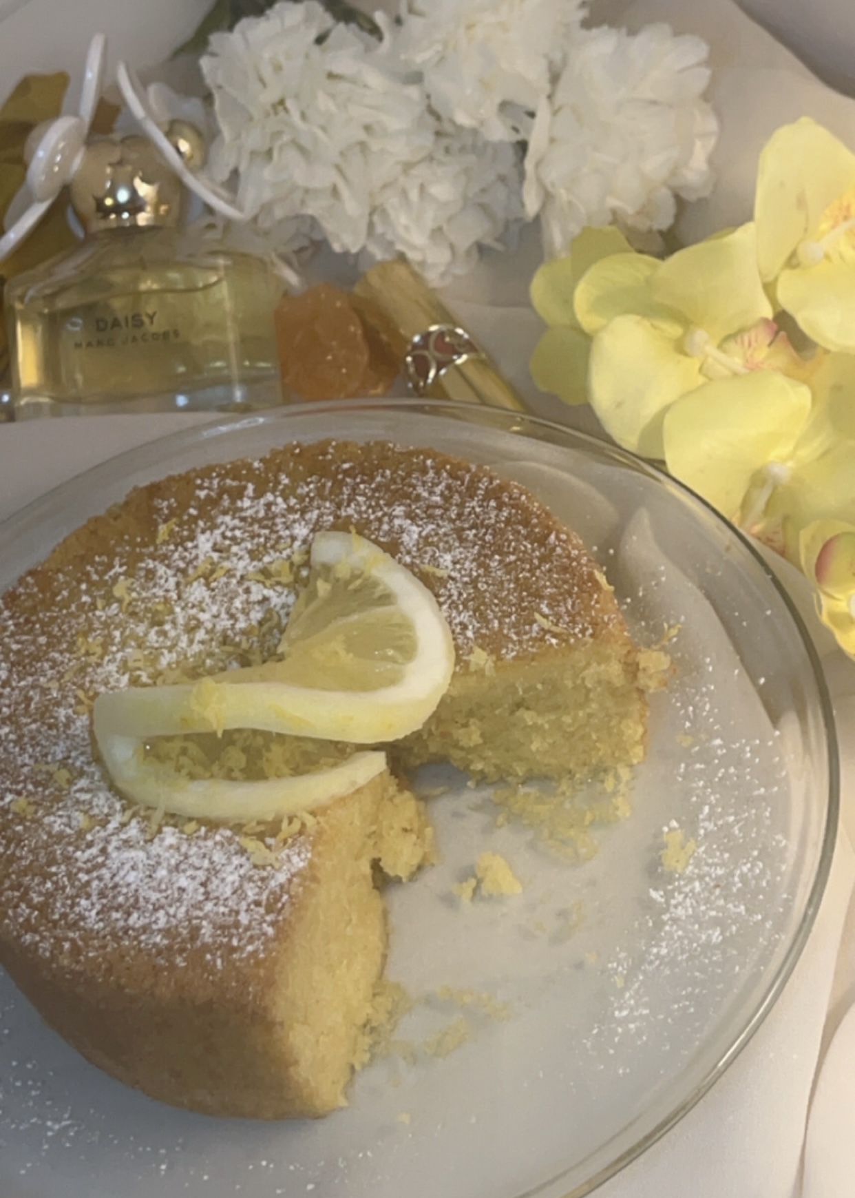 Lemon cake
