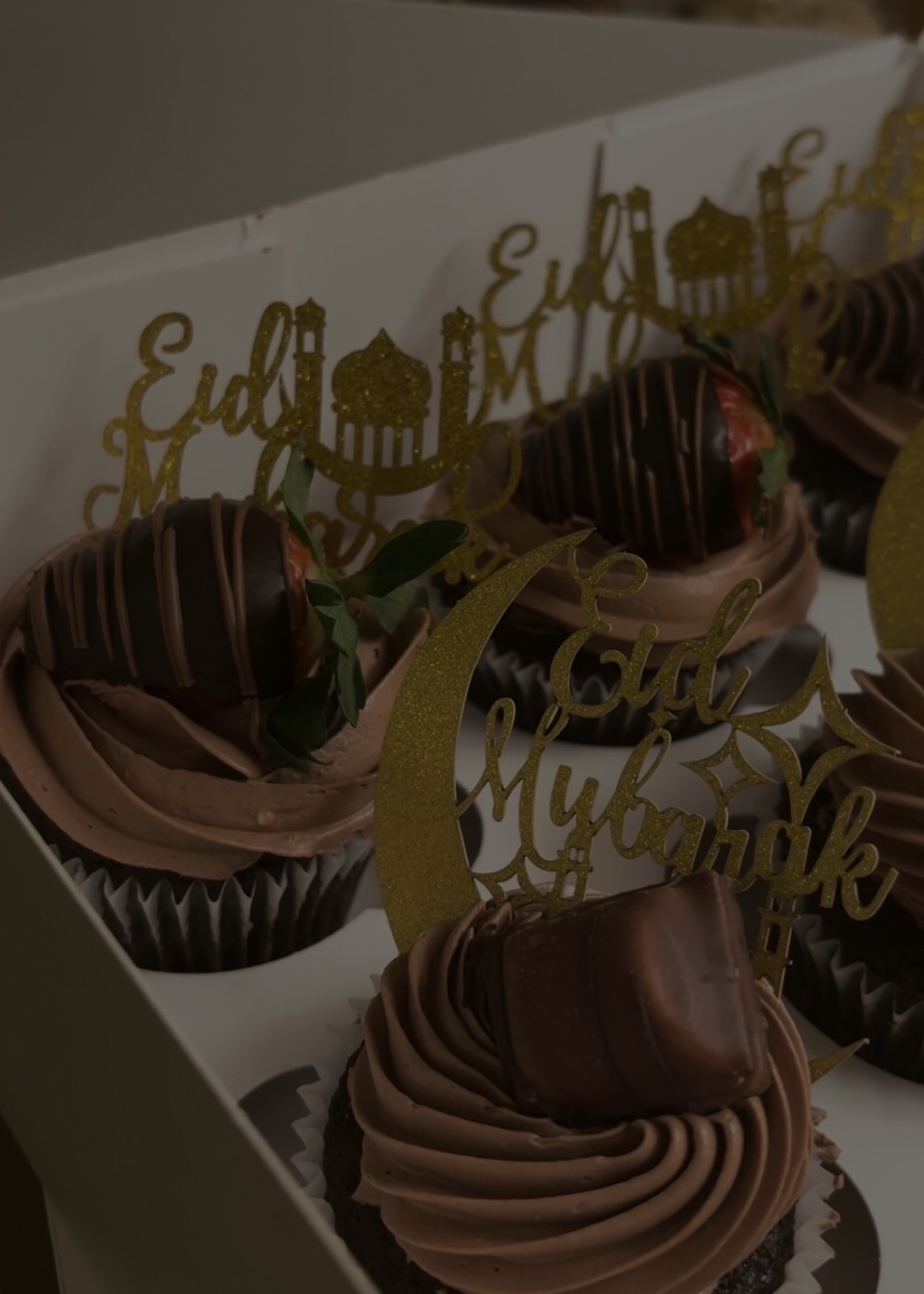 chocolate cupcakes