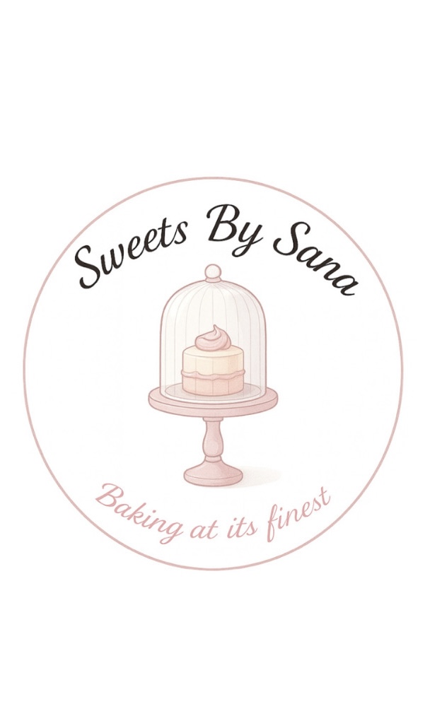 Sweets By Sana cakes